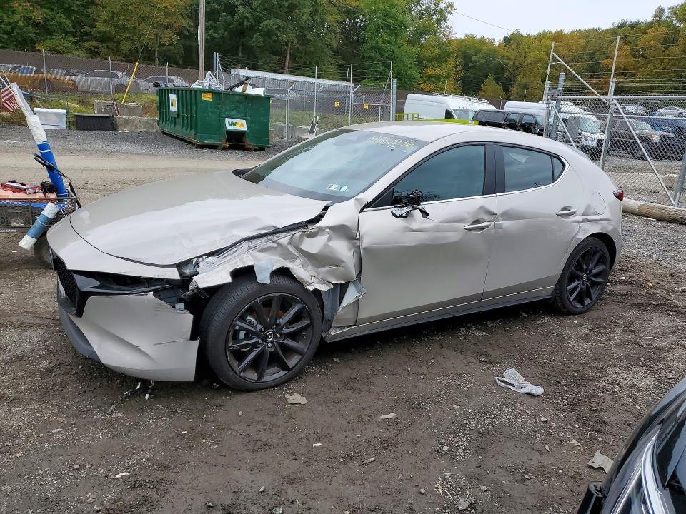 2026 MAZDA 3 SELECT SPORT  