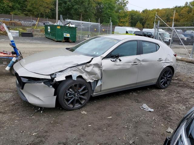2026 MAZDA MAZDA3