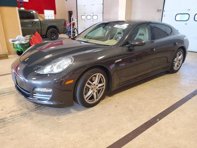 2012 PORSCHE PANAMERA 2  