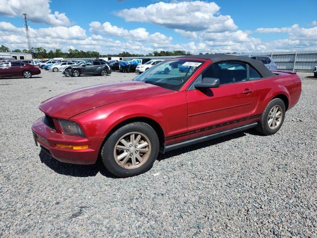 2008 FORD MUSTANG