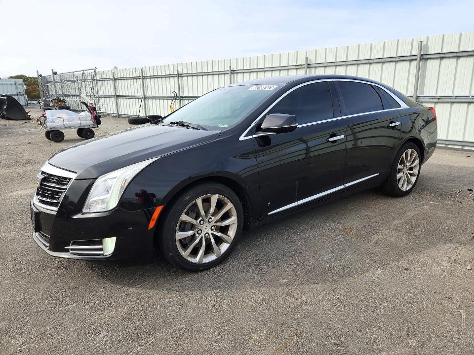 2017 CADILLAC XTS LUXURY  