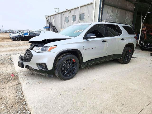 2021 CHEVROLET TRAVERSE