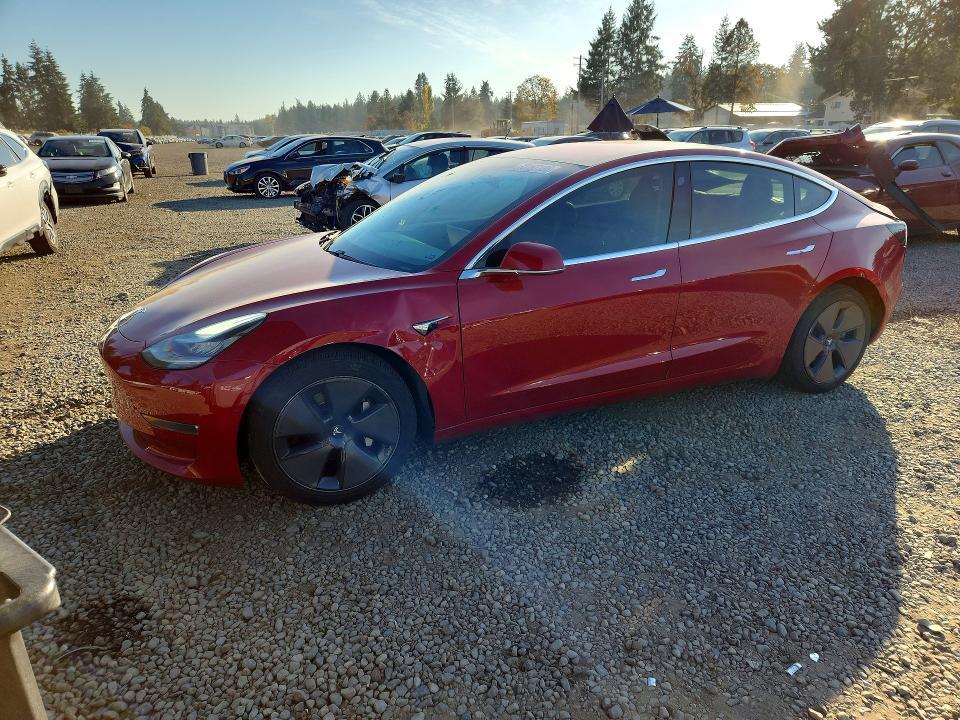 2017 TESLA MODEL 3   
