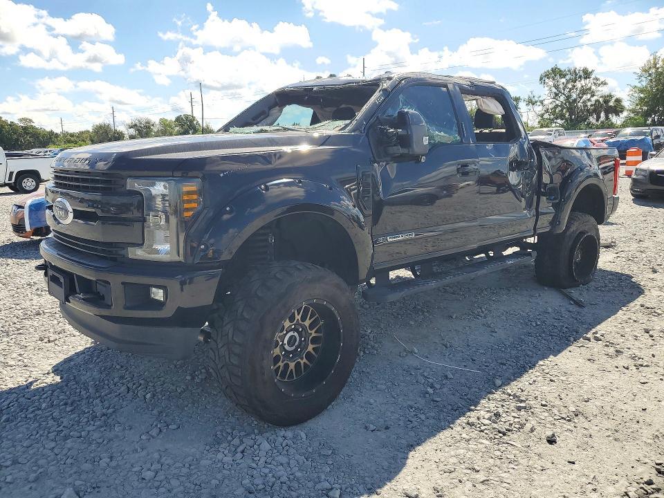 2019 FORD F250 SUPER DUTY  