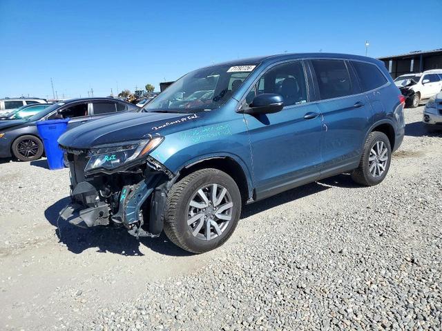 2022 HONDA PILOT