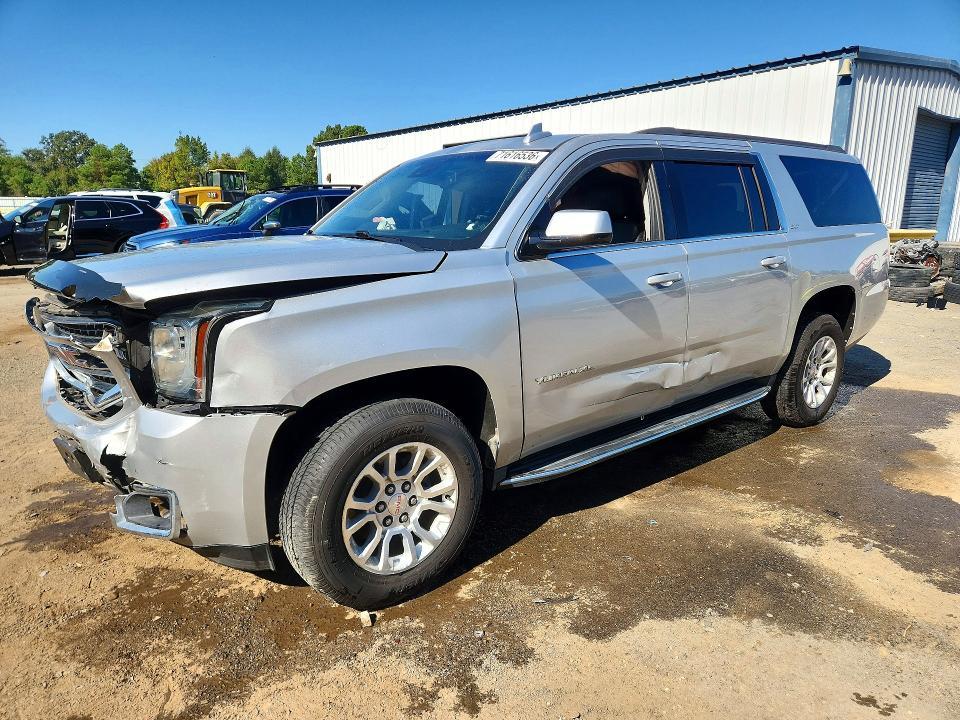 2018 GMC YUKON XL C1500 SLT  