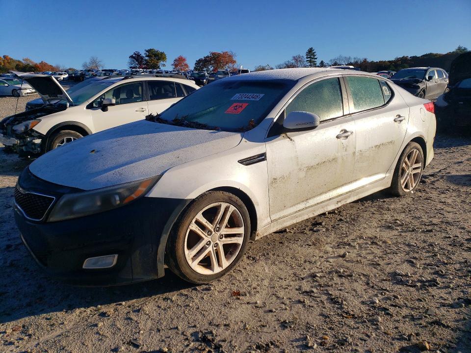 2015 KIA OPTIMA EX  