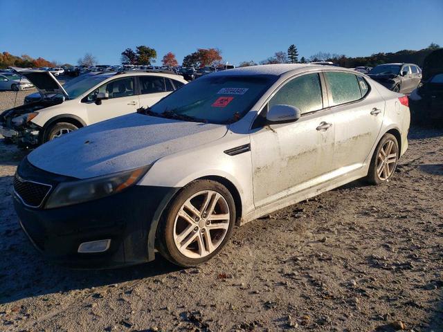 2015 KIA OPTIMA