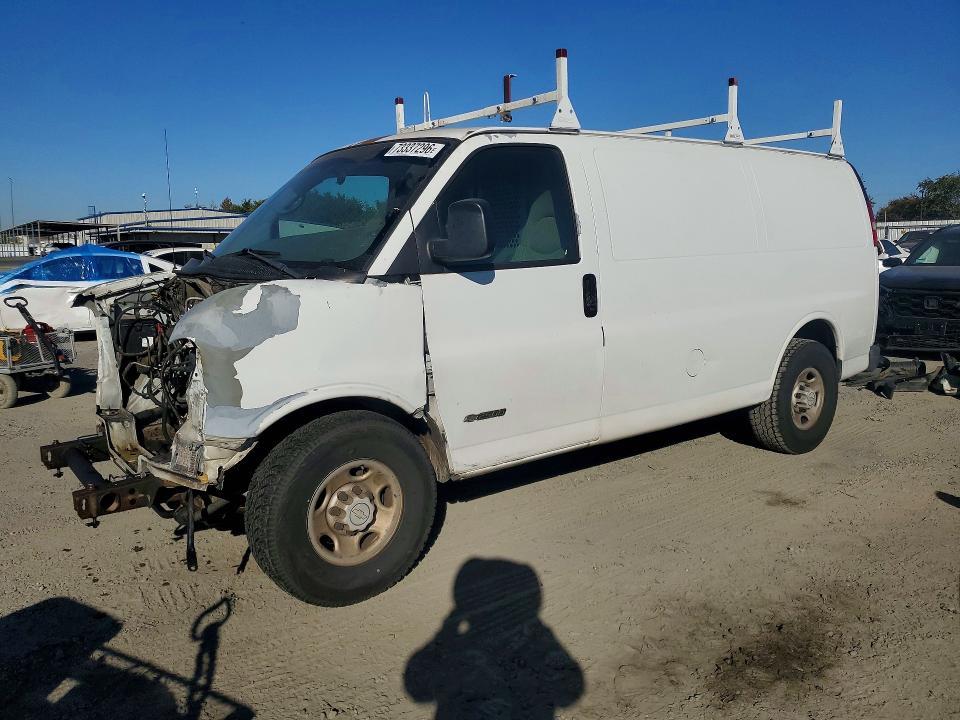 2005 CHEVROLET EXPRESS G2500   