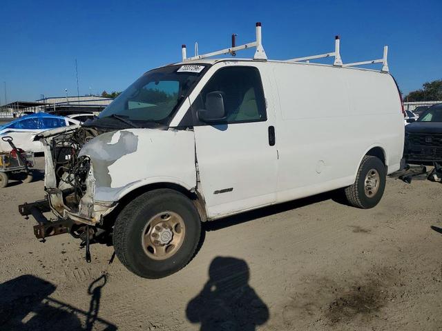2005 CHEVROLET EXPRESS G2500   