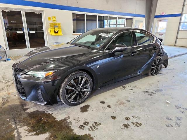 2023 LEXUS IS 350 F SPORT  