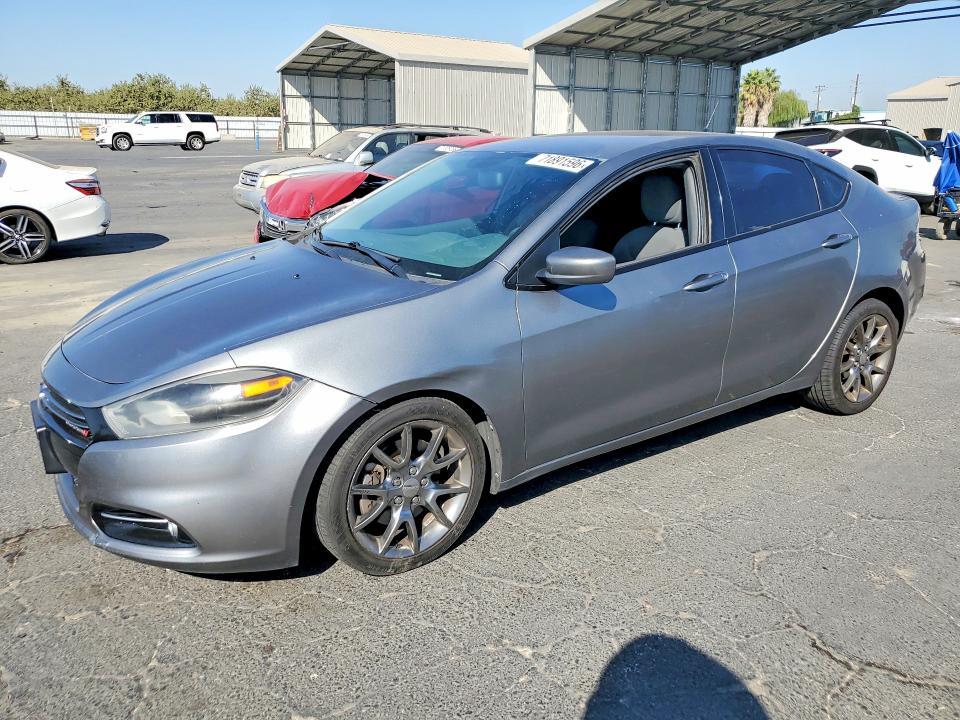 2013 DODGE DART SXT  