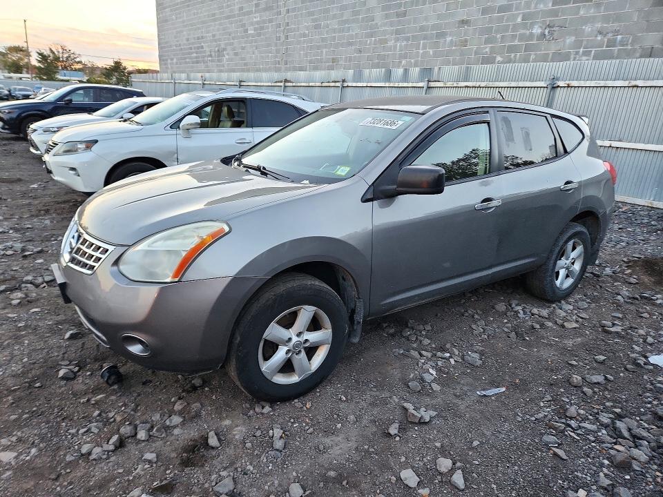 2010 NISSAN ROGUE S  
