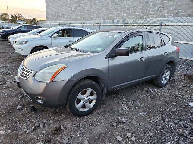 2010 NISSAN ROGUE S  