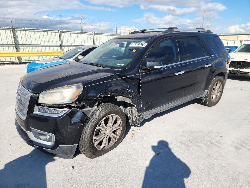 2014 GMC ACADIA SLT-2  