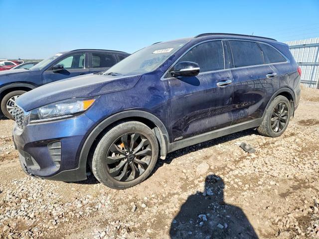 2019 KIA SORENTO S V6  