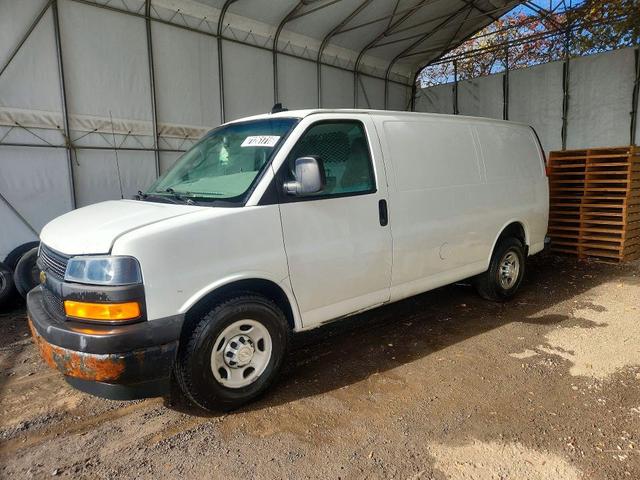2018 CHEVROLET EXPRESS G3500   