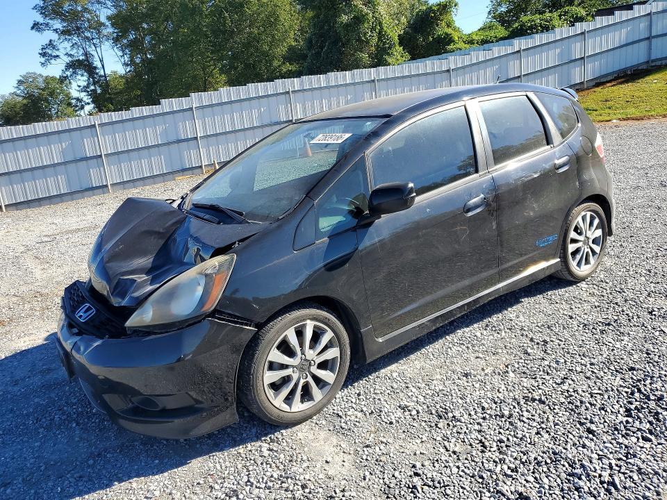 2012 HONDA FIT SPORT  