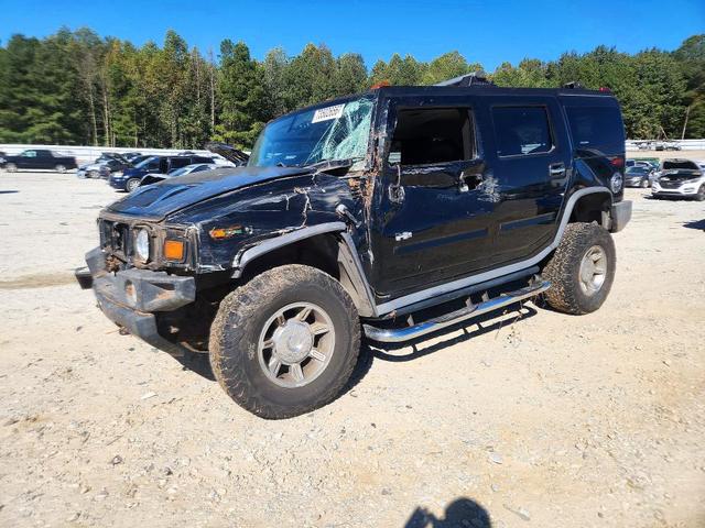 2007 HUMMER H2   
