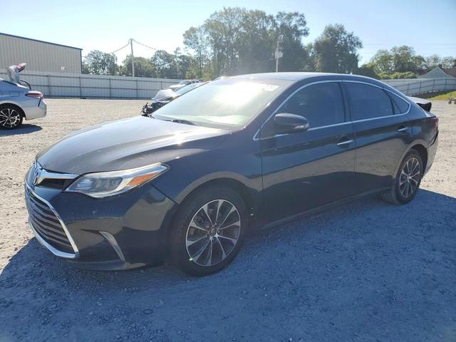 2016 TOYOTA AVALON XLE  