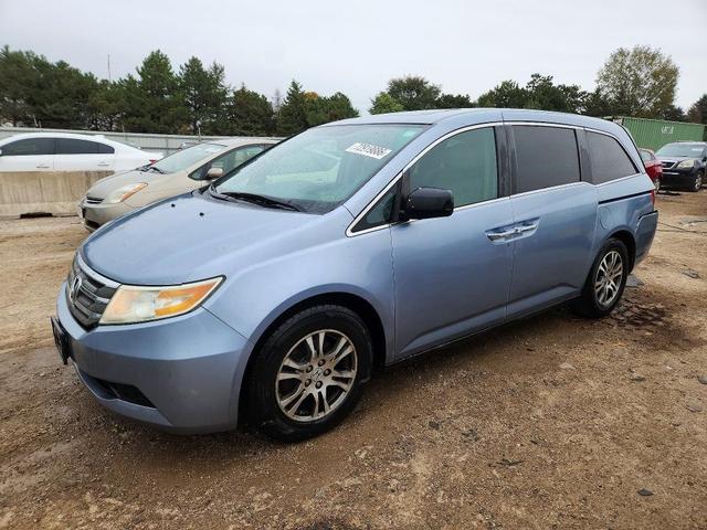 2013 HONDA ODYSSEY