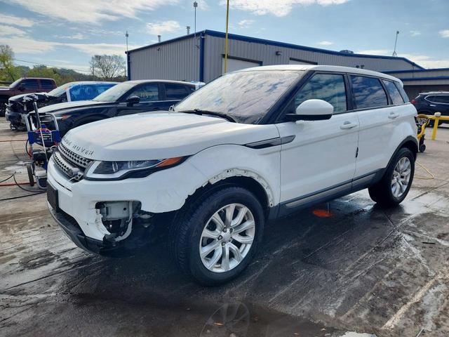 2017 LAND ROVER RANGE ROVER EVOQUE SE  