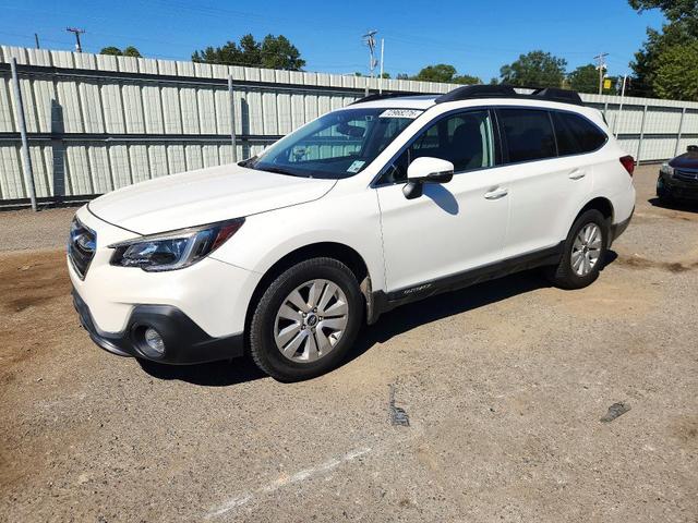 2019 SUBARU OUTBACK