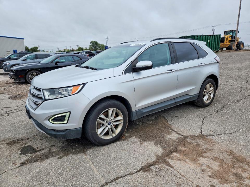 2016 FORD EDGE SEL  