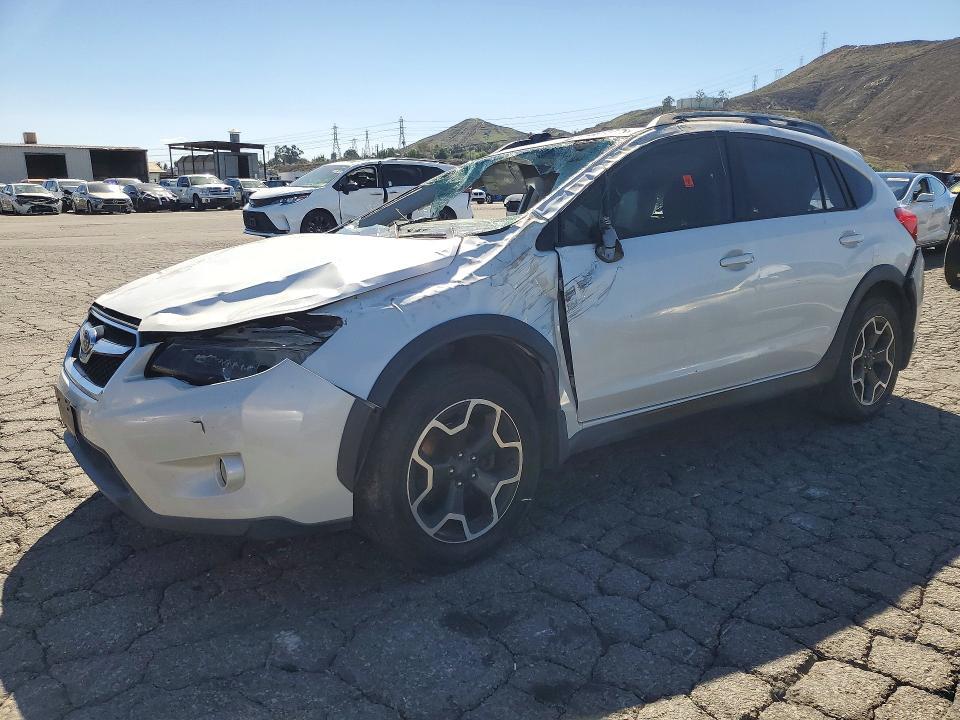 2013 SUBARU XV CROSSTREK 20 PREMIUM  