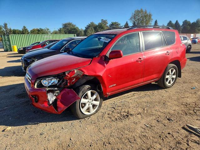 2006 TOYOTA RAV4 LIMITED  