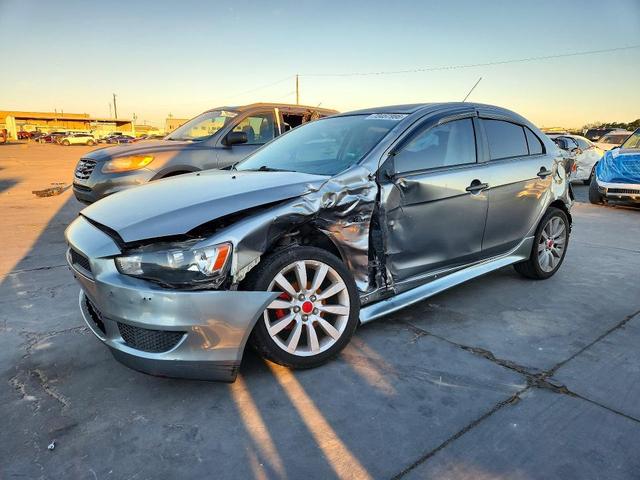 2012 MITSUBISHI LANCER