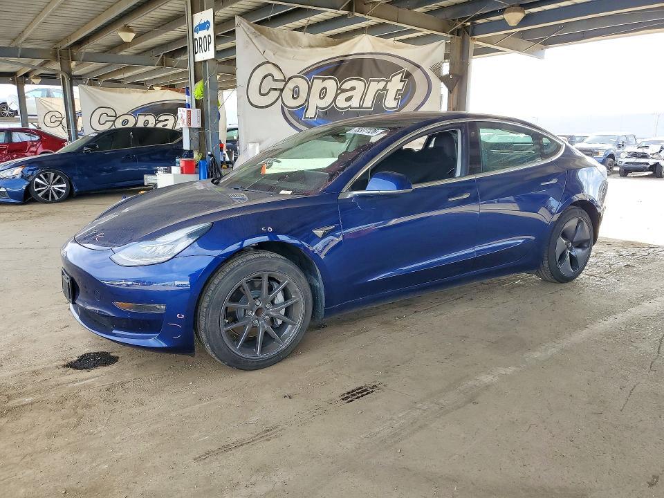 2018 TESLA MODEL 3   