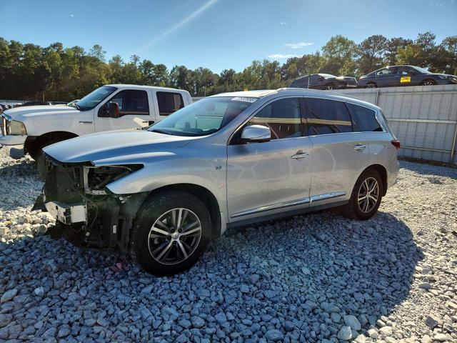 2016 INFINITI QX60