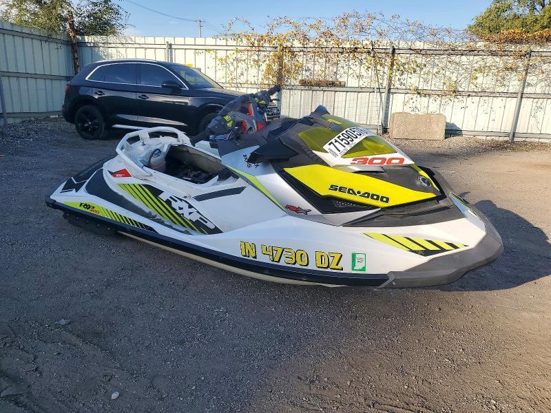 2017 SEA-DOO RTX X-300 JET SKI
