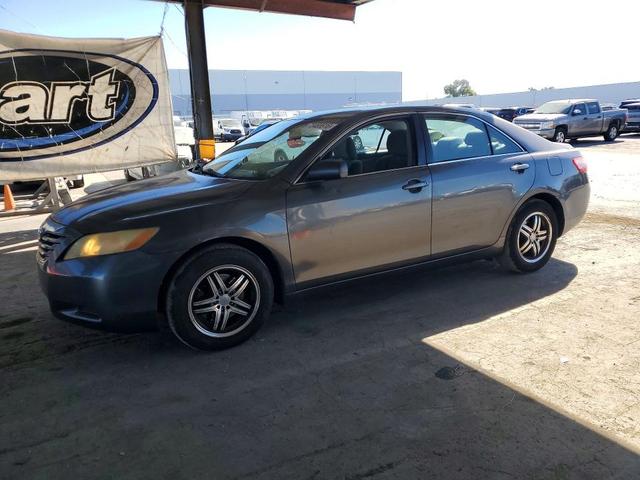 2008 TOYOTA CAMRY LE  