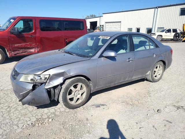 2006 HYUNDAI SONATA GLS  