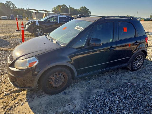 2011 SUZUKI SX4   