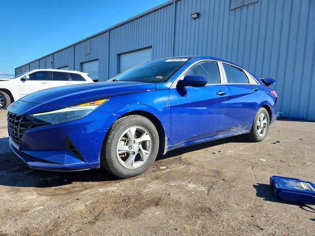 2023 HYUNDAI ELANTRA