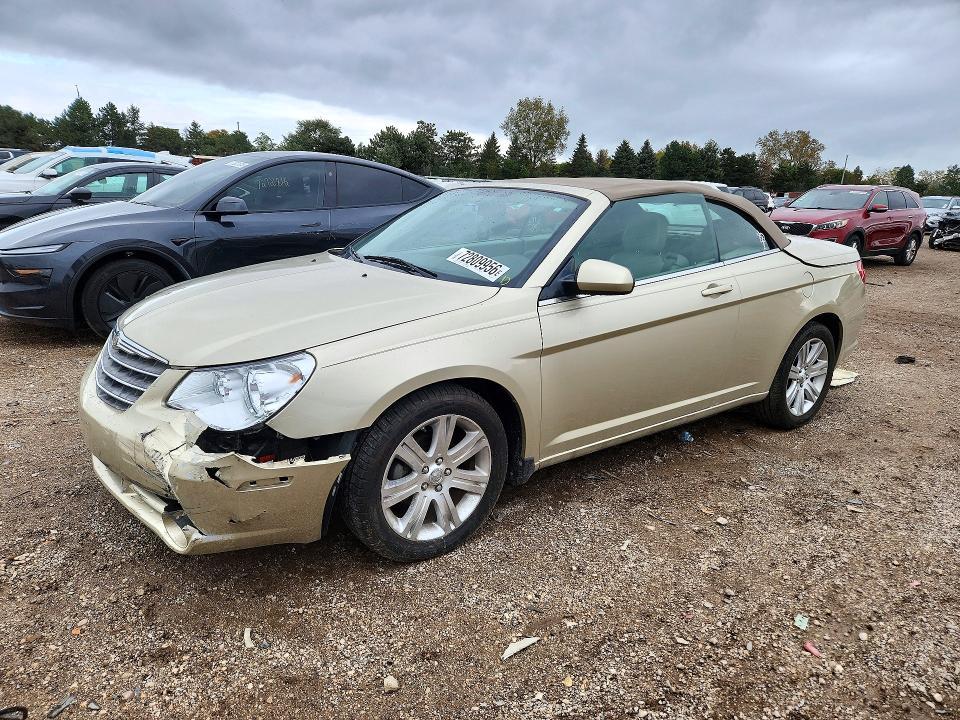 2010 CHRYSLER SEBRING TOURING  