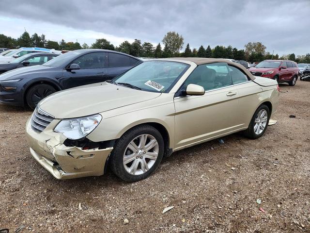 2010 CHRYSLER SEBRING