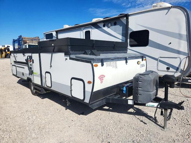 2022 FOREST RIVER FLAGSTAFF POP-UP CAMPER