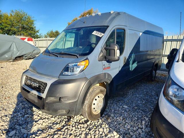 2020 RAM PROMASTER 3500 VF DELIVERY VAN