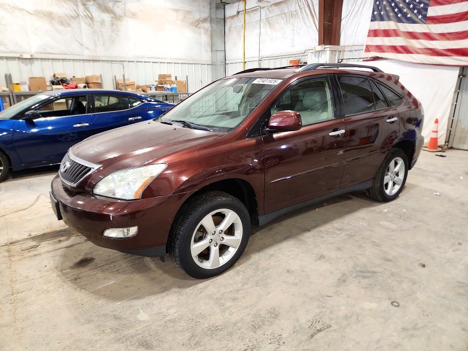 2008 LEXUS RX 350  