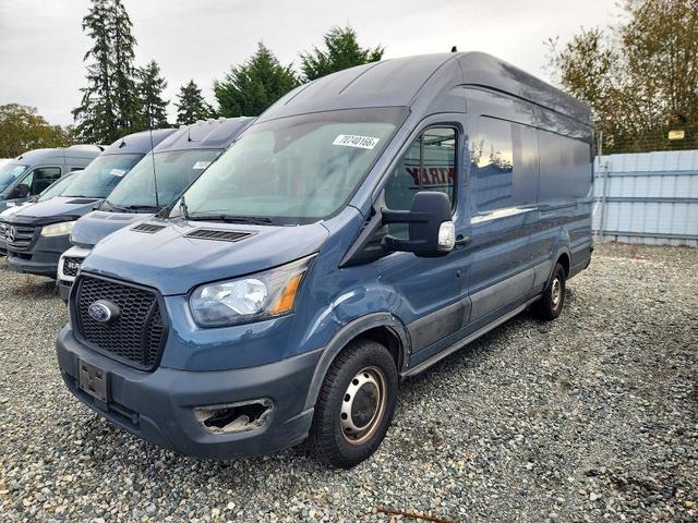 2021 FORD TRANSIT