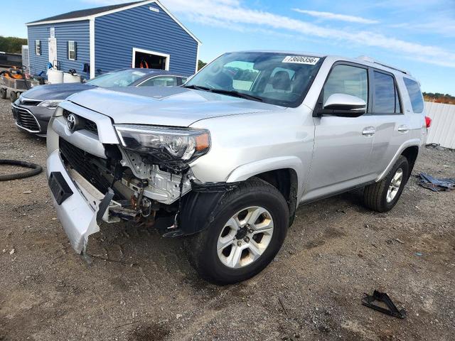 2016 TOYOTA 4RUNNER 