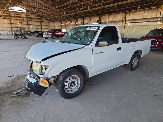 1998 TOYOTA TACOMA BASE  