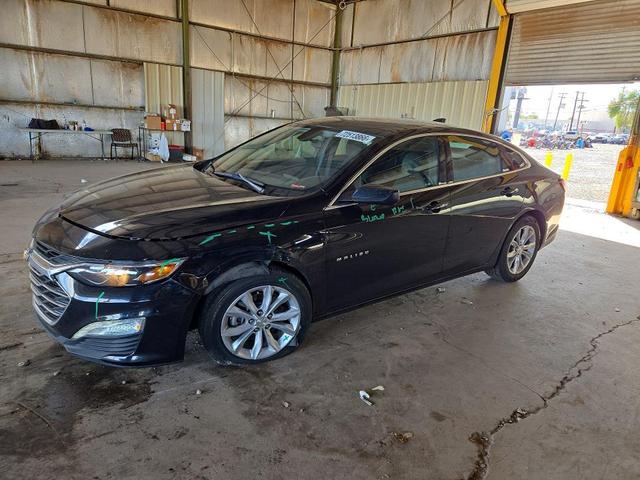2022 CHEVROLET MALIBU LT  