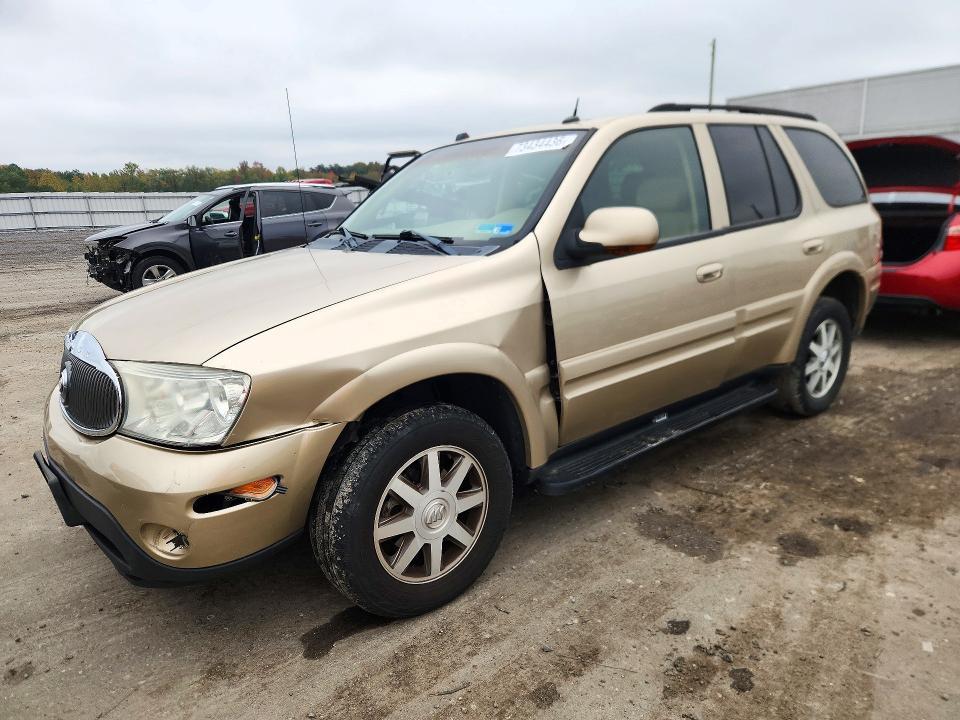 2004 BUICK RAINIER CXL  