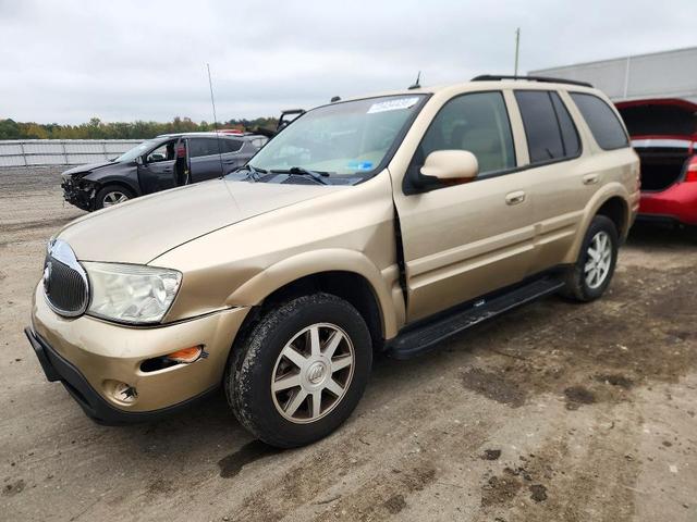 2004 BUICK RAINIER CXL  