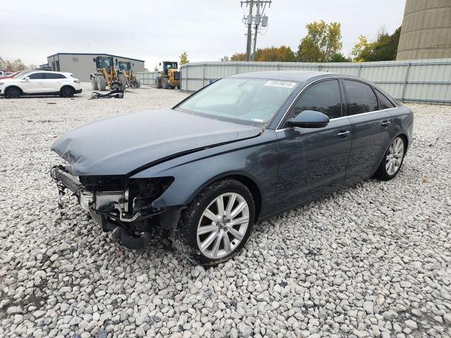 2013 AUDI A6